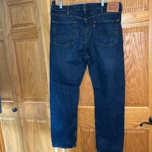 Levi’s 505 jeans W40 L34